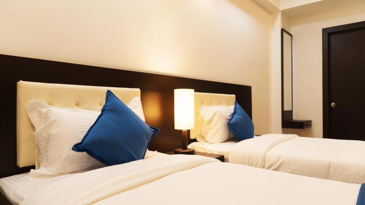 Hotel Max Inn Bhāgalpur Extérieur photo