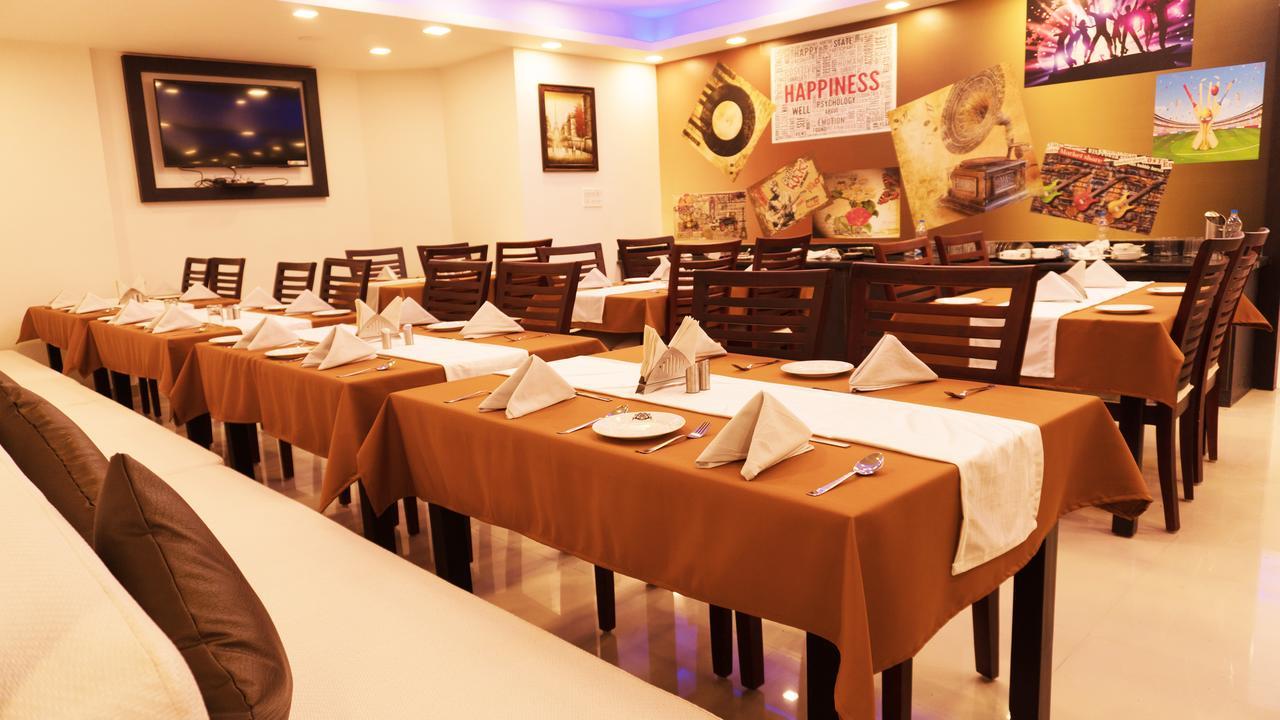 Hotel Max Inn Bhāgalpur Extérieur photo