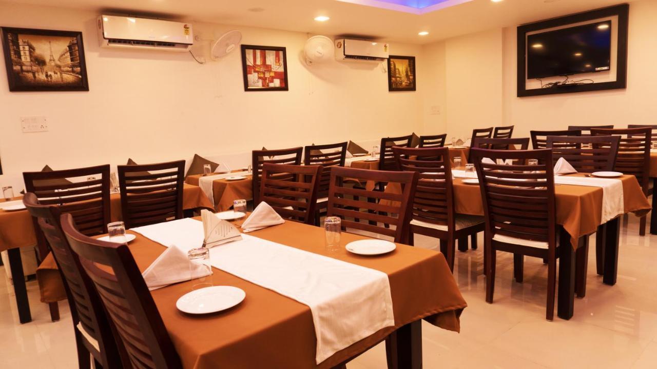 Hotel Max Inn Bhāgalpur Extérieur photo