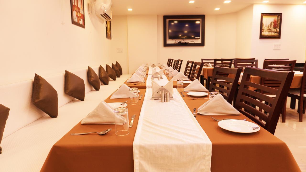 Hotel Max Inn Bhāgalpur Extérieur photo