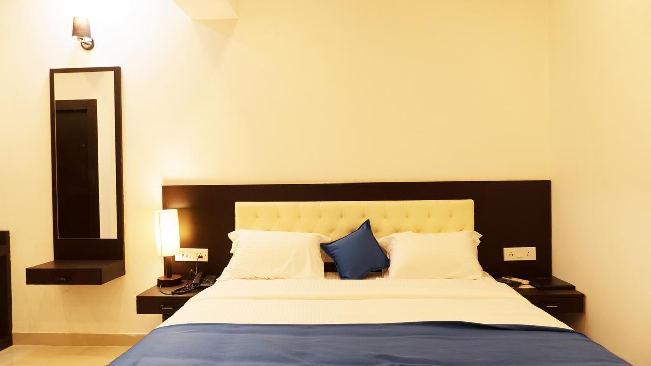 Hotel Max Inn Bhāgalpur Extérieur photo